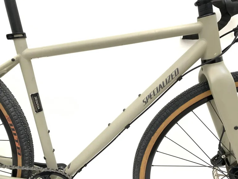 Specialized sequoia gravel online bike