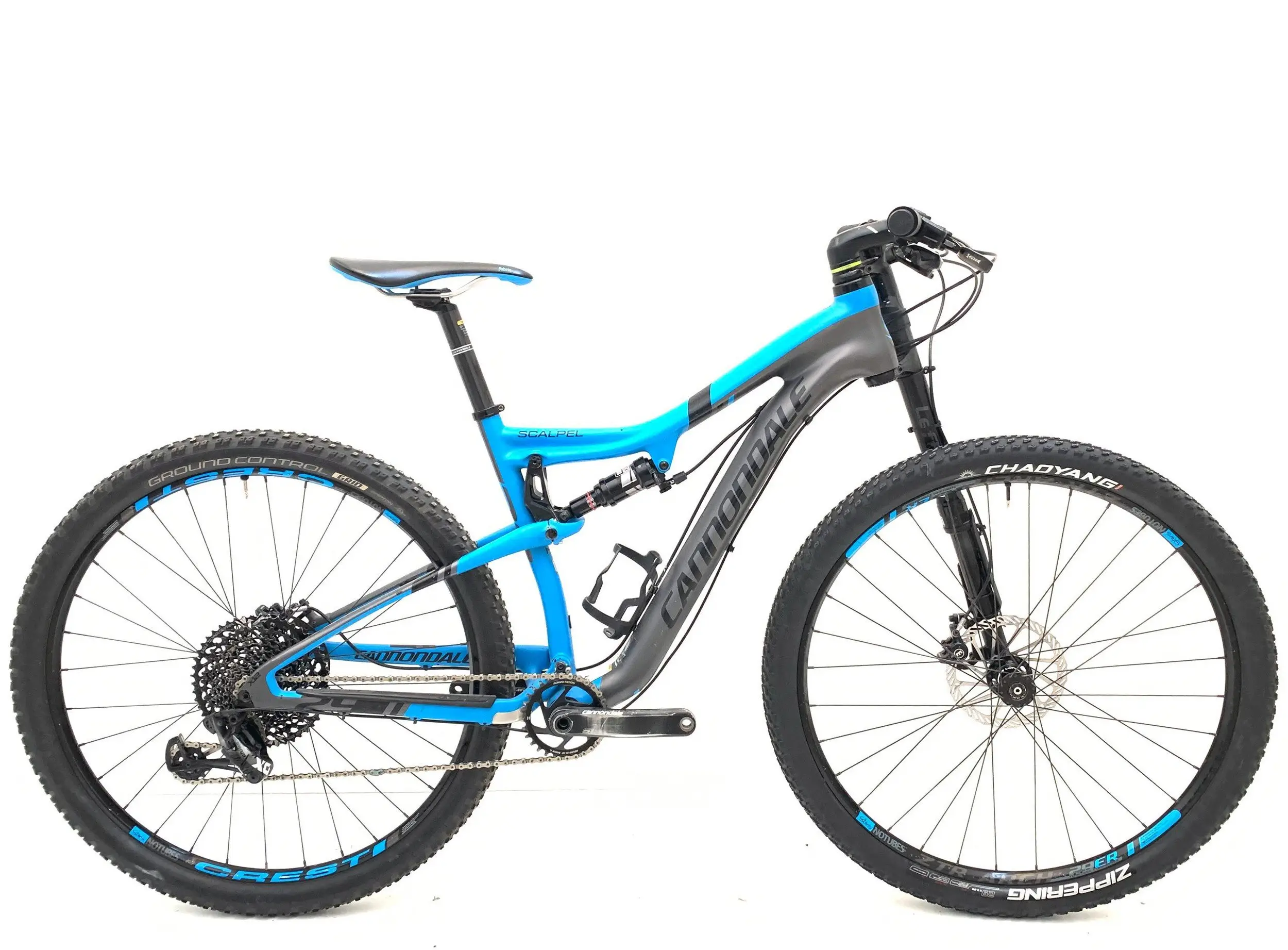 Cannondale scalpel best sale 29 2015