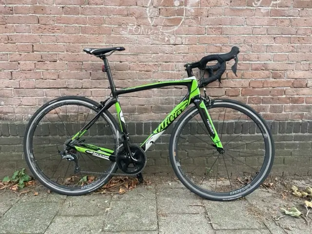 Wilier GTR-SL used in 54 cm | buycycle