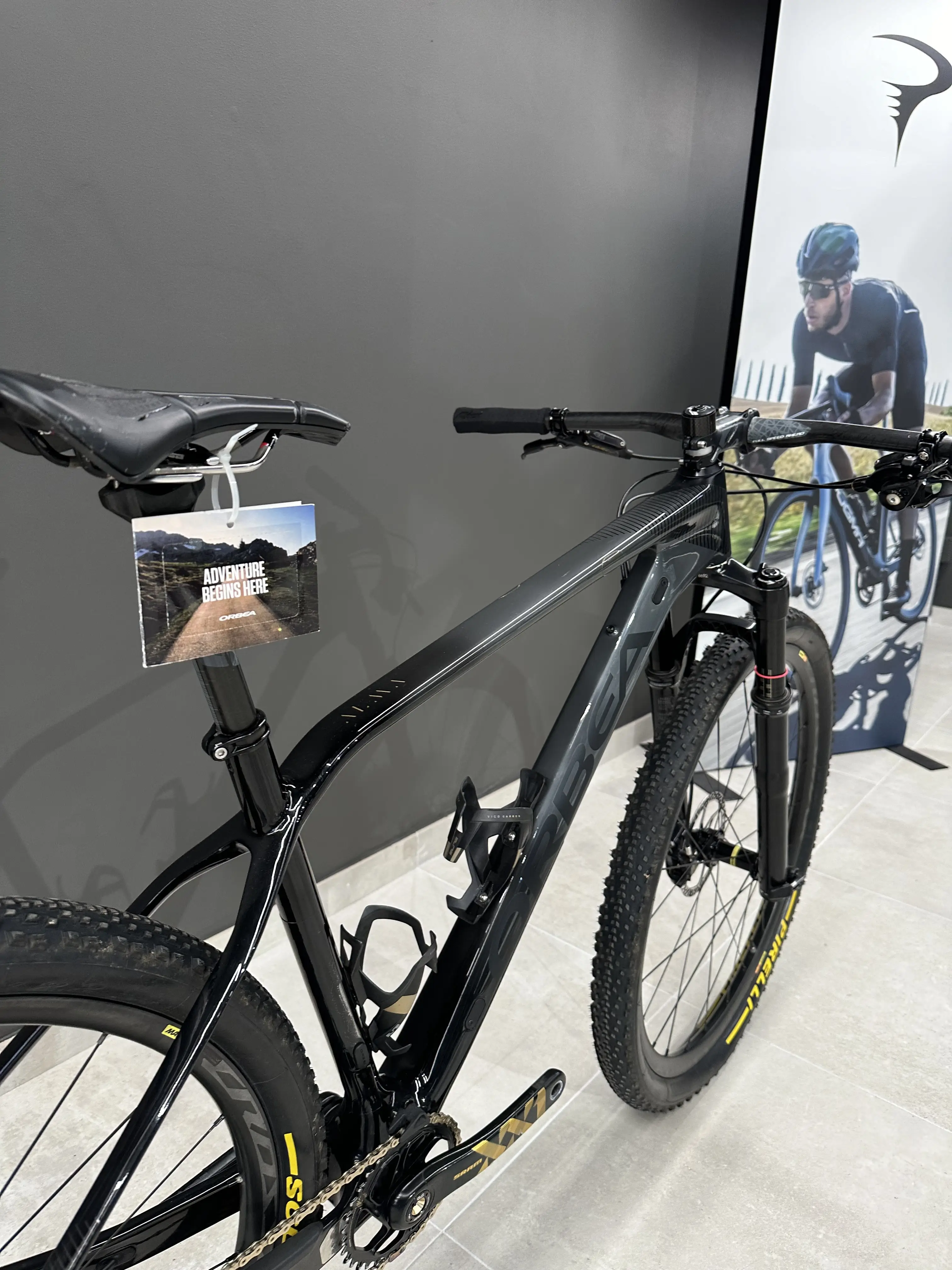 Orbea discount 2019 mtb