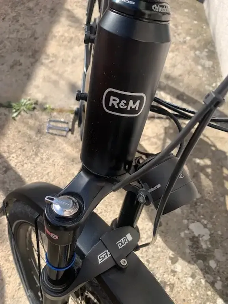 Riese M ller New Charger GH used in 53 cm buycycle