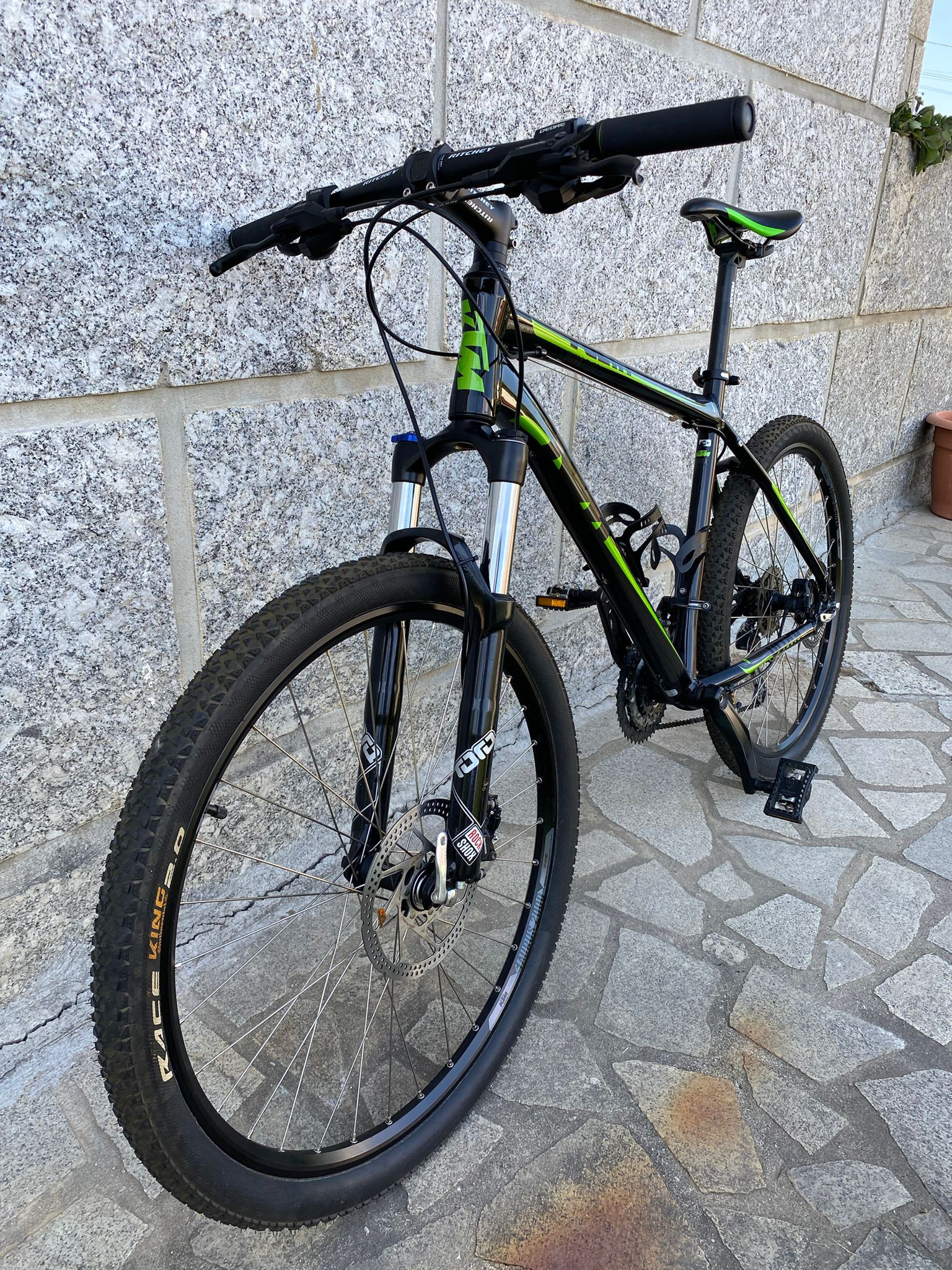 Vtt ktm ultra discount flite