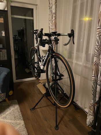 Used Carrera TD01 Air 2023 Road & Gravel, Schwarz — image 5 of 8