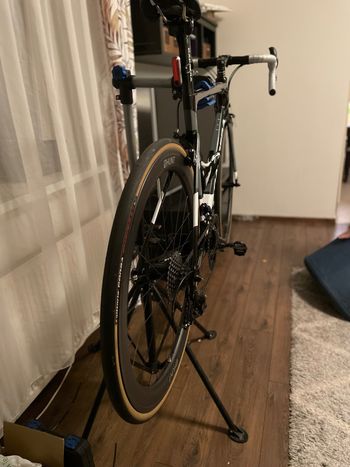 Used Carrera TD01 Air 2023 Road & Gravel, Schwarz — image 4 of 8
