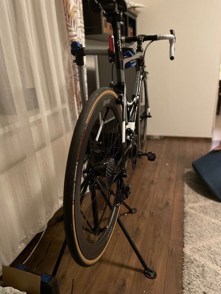 Used Carrera TD01 Air 2023 Road & Gravel, Schwarz — image 4 of 8