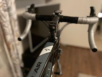 Used Carrera TD01 Air 2023 Road & Gravel, Schwarz — image 7 of 8