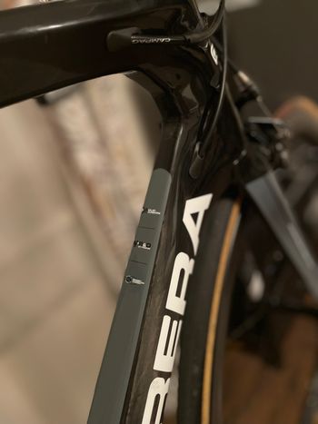 Used Carrera TD01 Air 2023 Road & Gravel, Schwarz — image 6 of 8