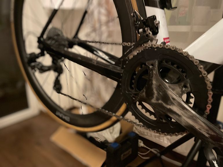 Used Carrera TD01 Air 2023 Road & Gravel, Schwarz — image 8 of 8