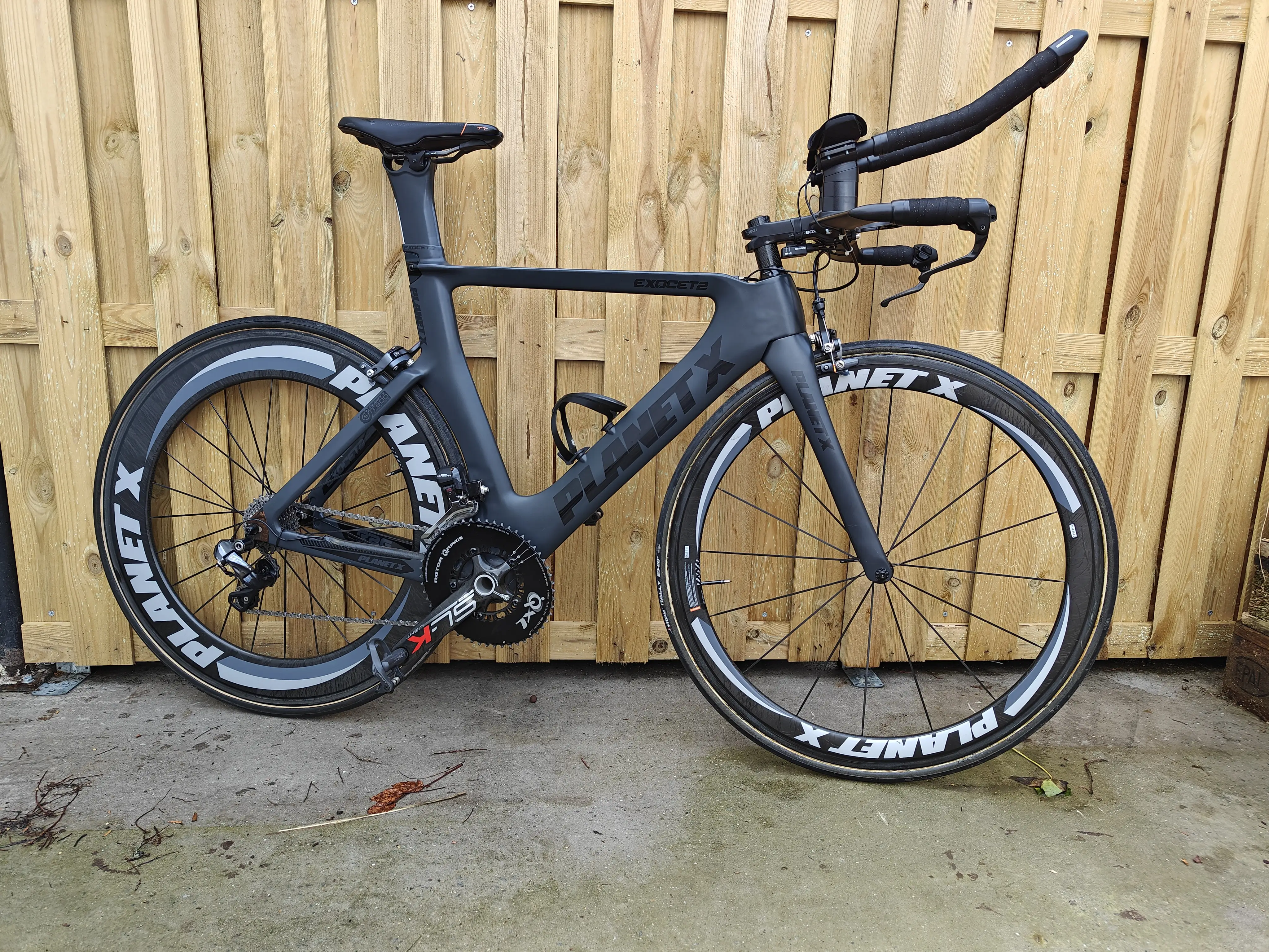 Planet x exocet 2 tt bike new arrivals