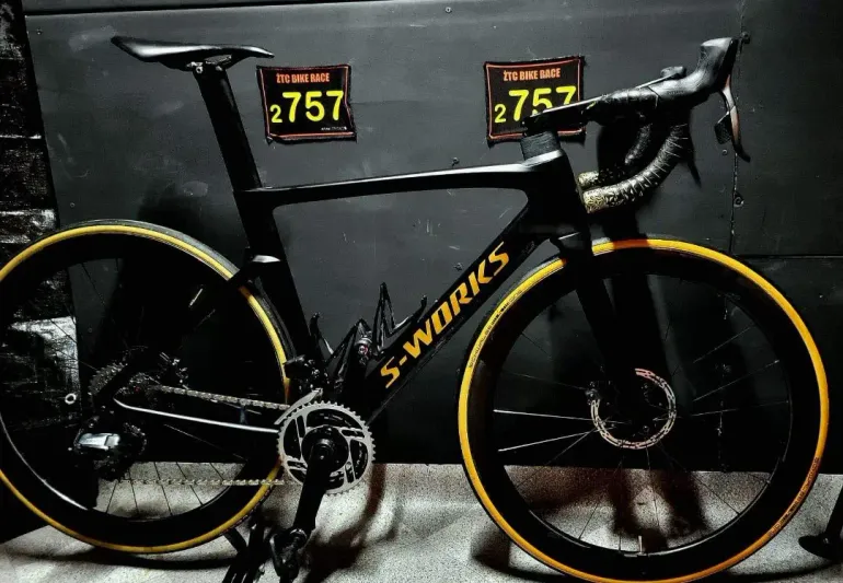 s works venge frameset 2020