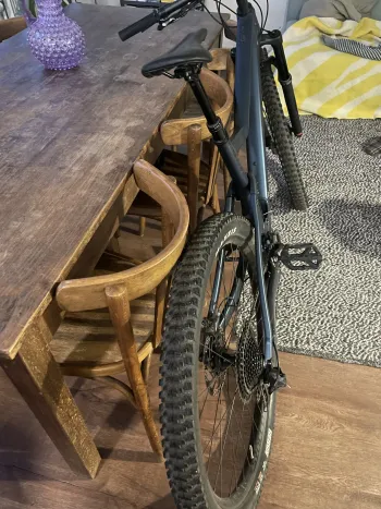 Used Scott Genius 960 2021 Mountainbike, Blu — image 3 of 3