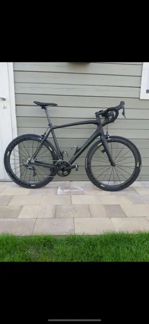 Specialized Tarmac SL4 Elite used in 58 cm buycycle