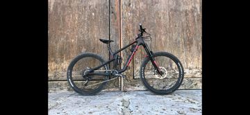 Used Focus SAM 9.9 2019 Mountainbike, Black, 27.5 — image 4 of 11