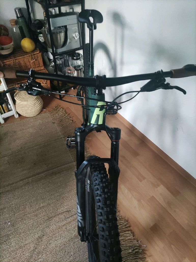 Použité Rose BONERO 3 2022 Mountainbike — obrázek 2 z 6