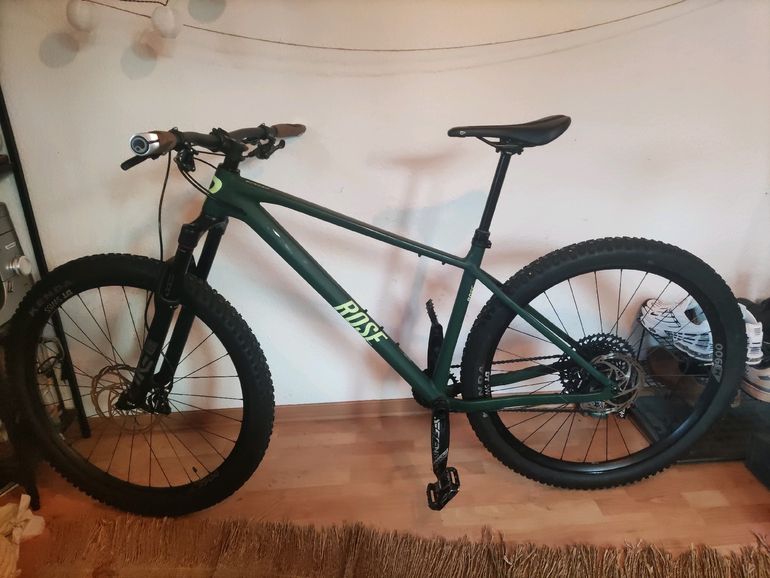 Použité Rose BONERO 3 2022 Mountainbike — obrázek 5 z 6