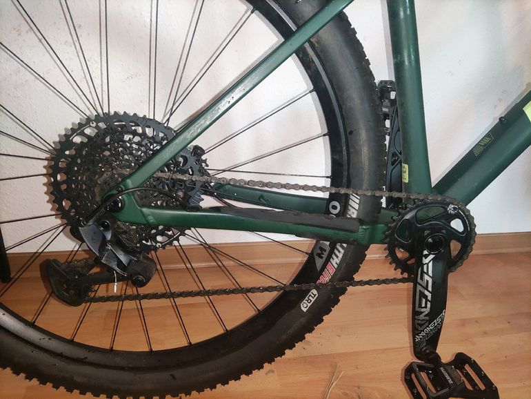 Použité Rose BONERO 3 2022 Mountainbike — obrázek 3 z 6