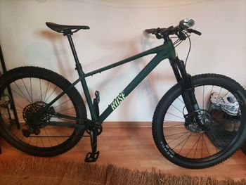 Použité Rose BONERO 3 2022 Mountainbike — obrázek 1 z 6