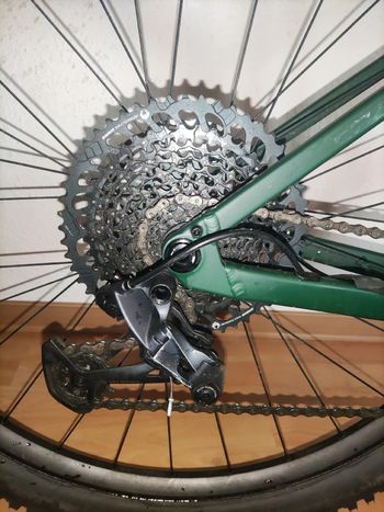 Použité Rose BONERO 3 2022 Mountainbike — obrázek 6 z 6