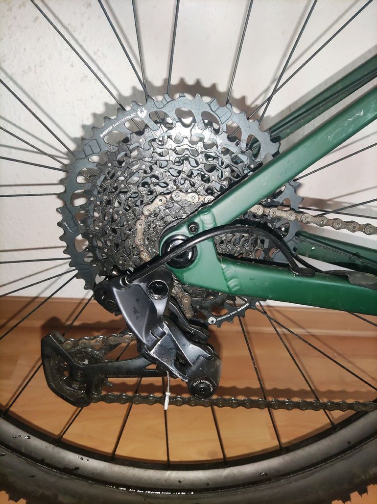 Použité Rose BONERO 3 2022 Mountainbike — obrázek 6 z 6