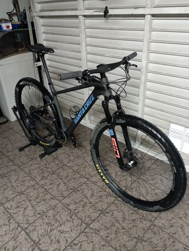 Santa cruz highball online carbon c