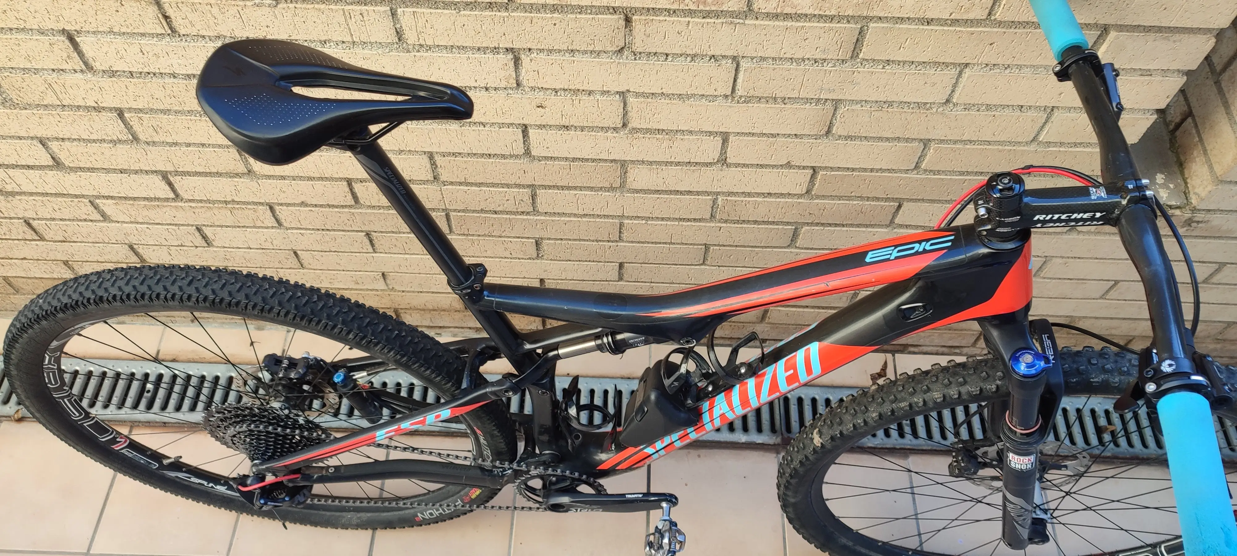 Specialized epic discount fsr comp 2018