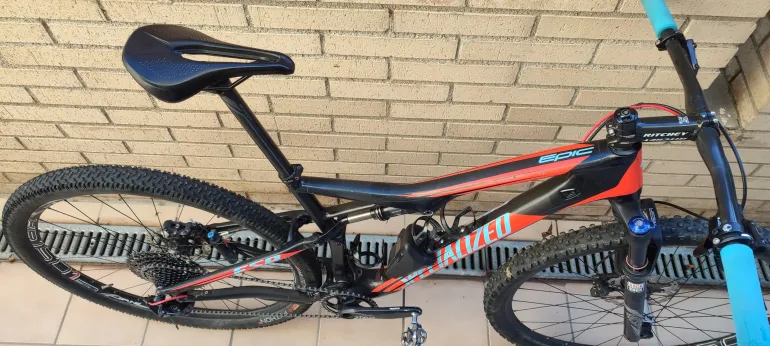 Specialized epic fsr comp 29 sales 2018