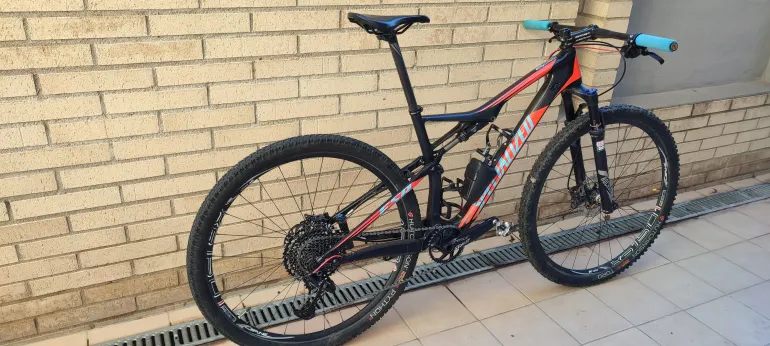 Specialized epic fsr comp 29 sales 2018