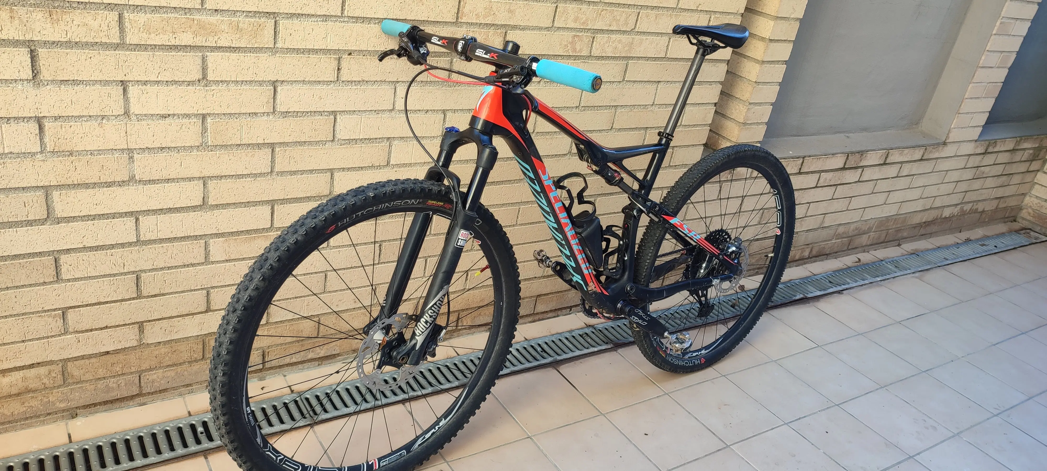 Specialized epic fsr comp 2014 hot sale