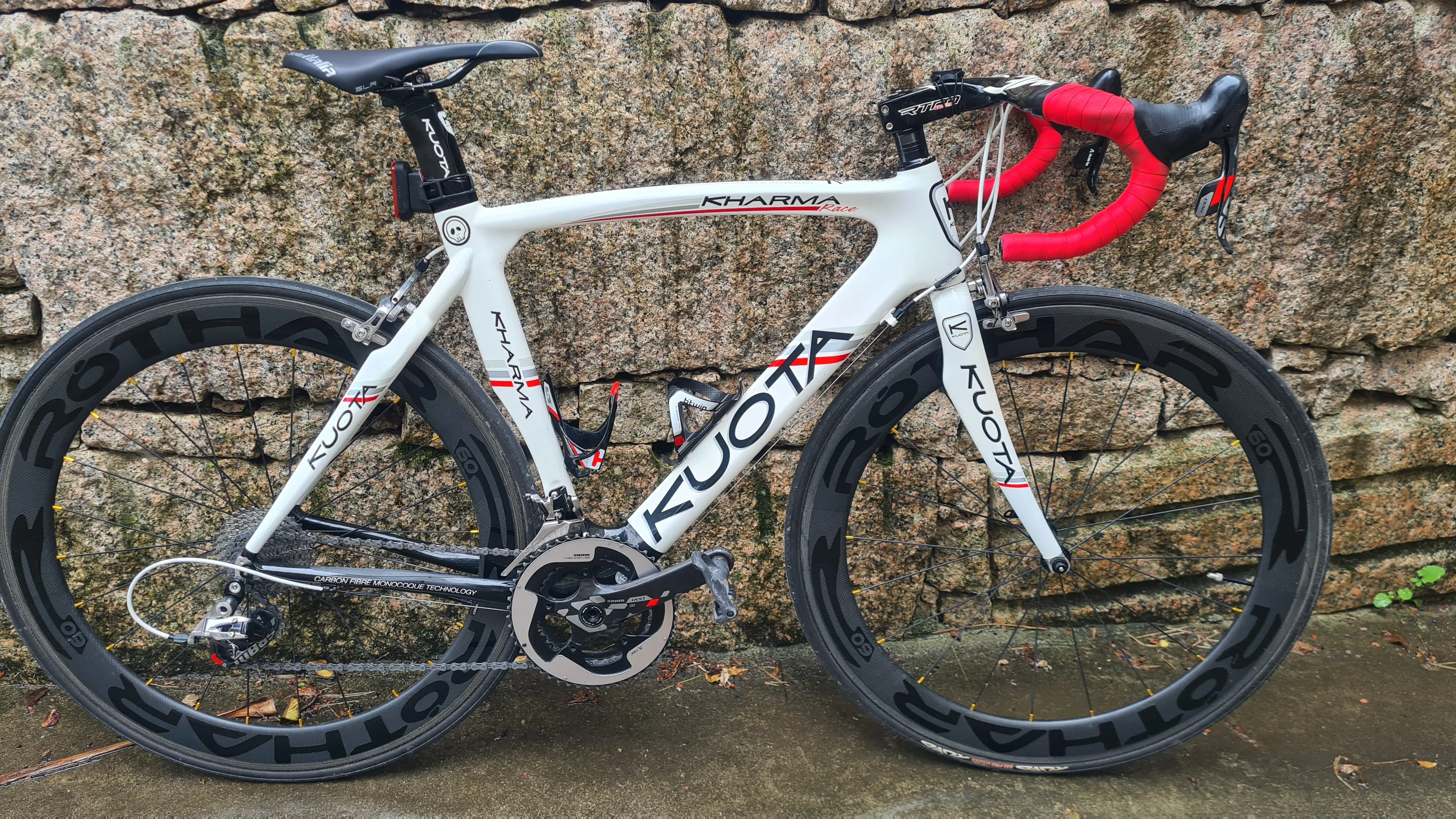 Kuota Kharma used in 54 cm | buycycle