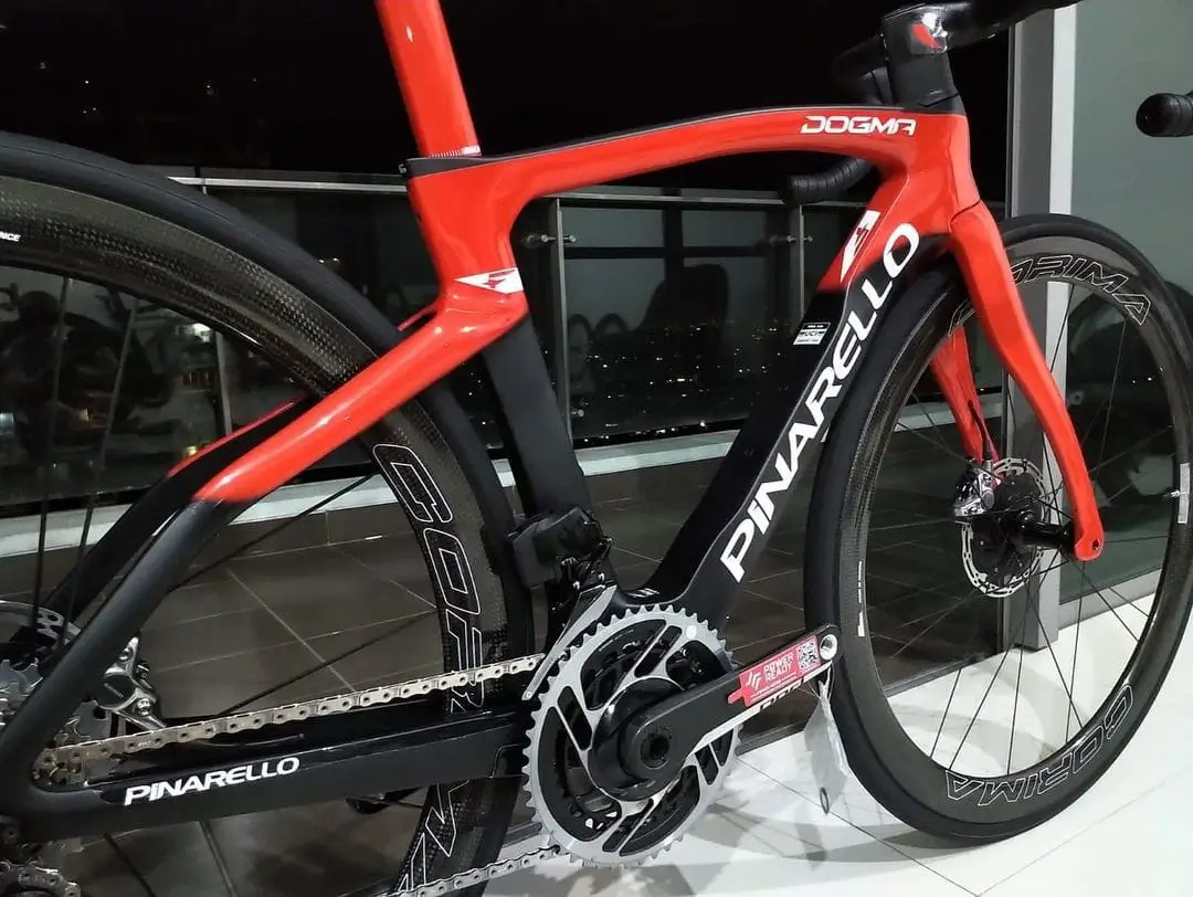 Pinarello dogma f12 best sale sram red etap axs