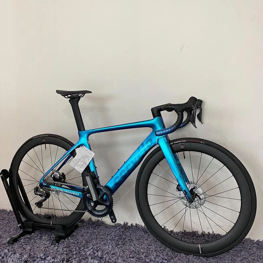 Cervelo s online series