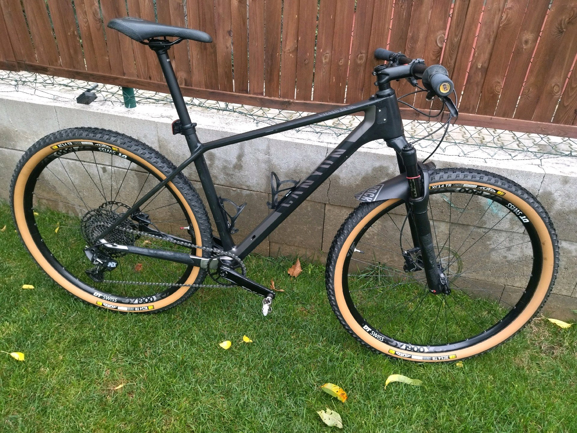 Canyon exceed cheap 6.0 pro race