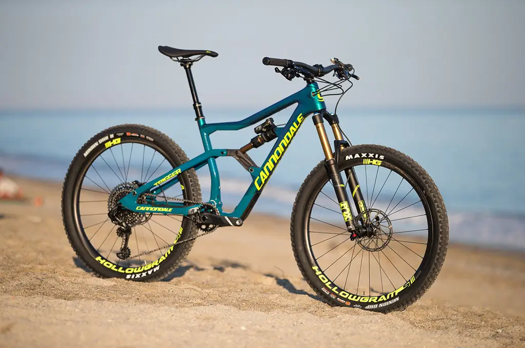 Cannondale trigger 2025 1 2018