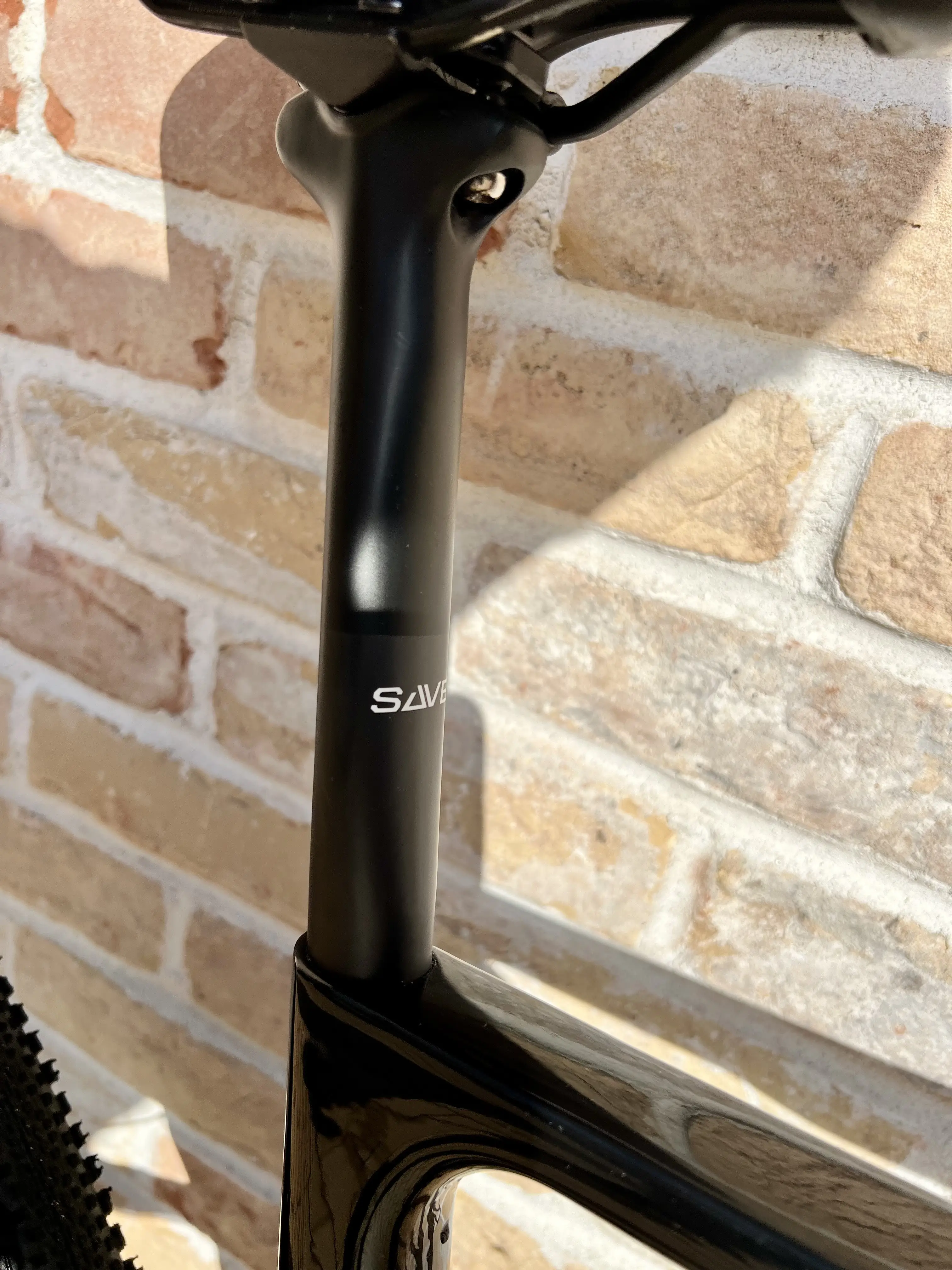 Cannondale best sale topstone seatpost