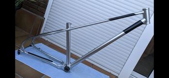 Nordest, BARDINO 3 FRAME Frameset
