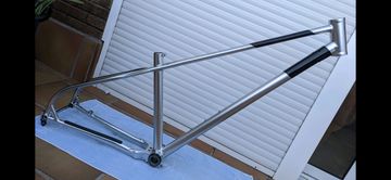 Nordest BARDINO 3 FRAME Frameset 2022 MTB d'occasion