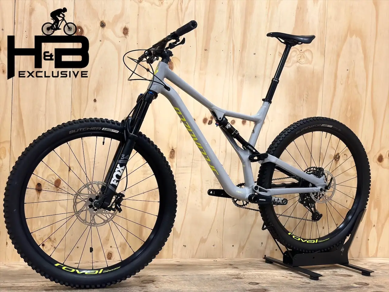 Specialized stumpjumper fsr comp online carbon 29 2019