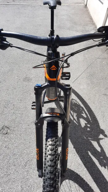 Used Merida eONE-FORTY 475 2022 Mountainbike — image 6 of 6