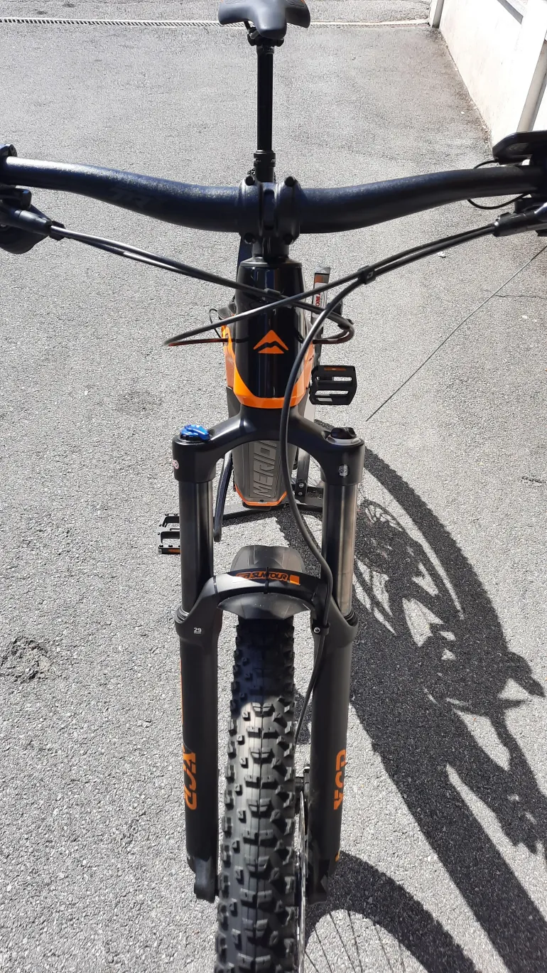 Used Merida eONE-FORTY 475 2022 Mountainbike — image 6 of 6