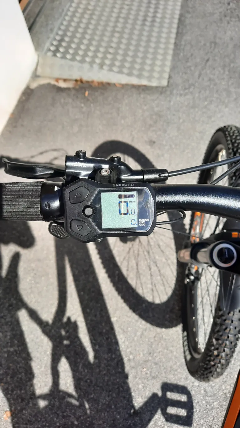 Used Merida eONE-FORTY 475 2022 Mountainbike — image 4 of 6
