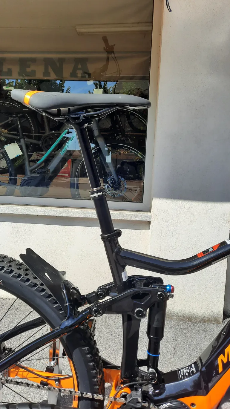 Used Merida eONE-FORTY 475 2022 Mountainbike — image 5 of 6