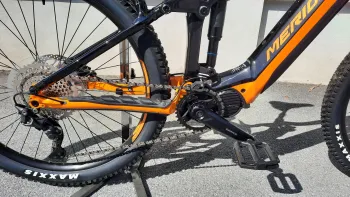 Used Merida eONE-FORTY 475 2022 Mountainbike — image 2 of 6