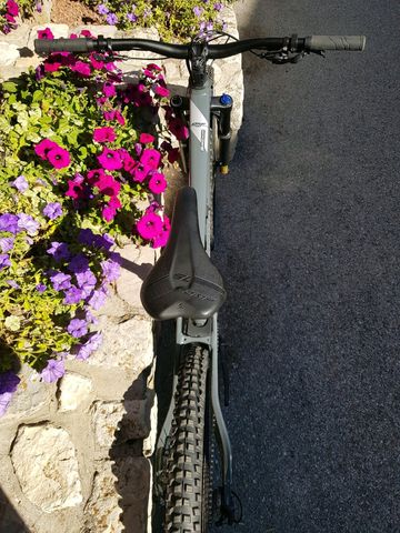 Brugt Merida ONE-FORTY 400 2023 Mountainbike — billede 5 af 5