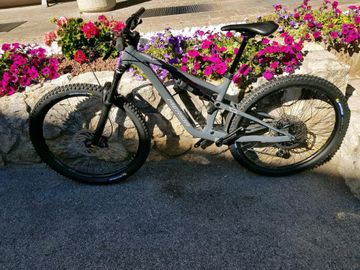 Brugt Merida ONE-FORTY 400 2023 Mountainbike — billede 4 af 5