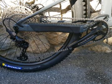 Brugt Merida ONE-FORTY 400 2023 Mountainbike — billede 1 af 5