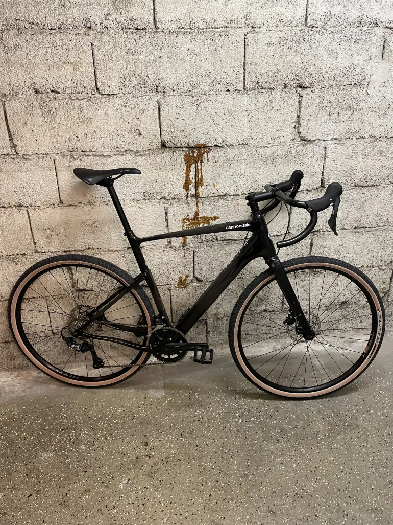 Cannondale Topstone Carbon 3 used in XL | buycycle