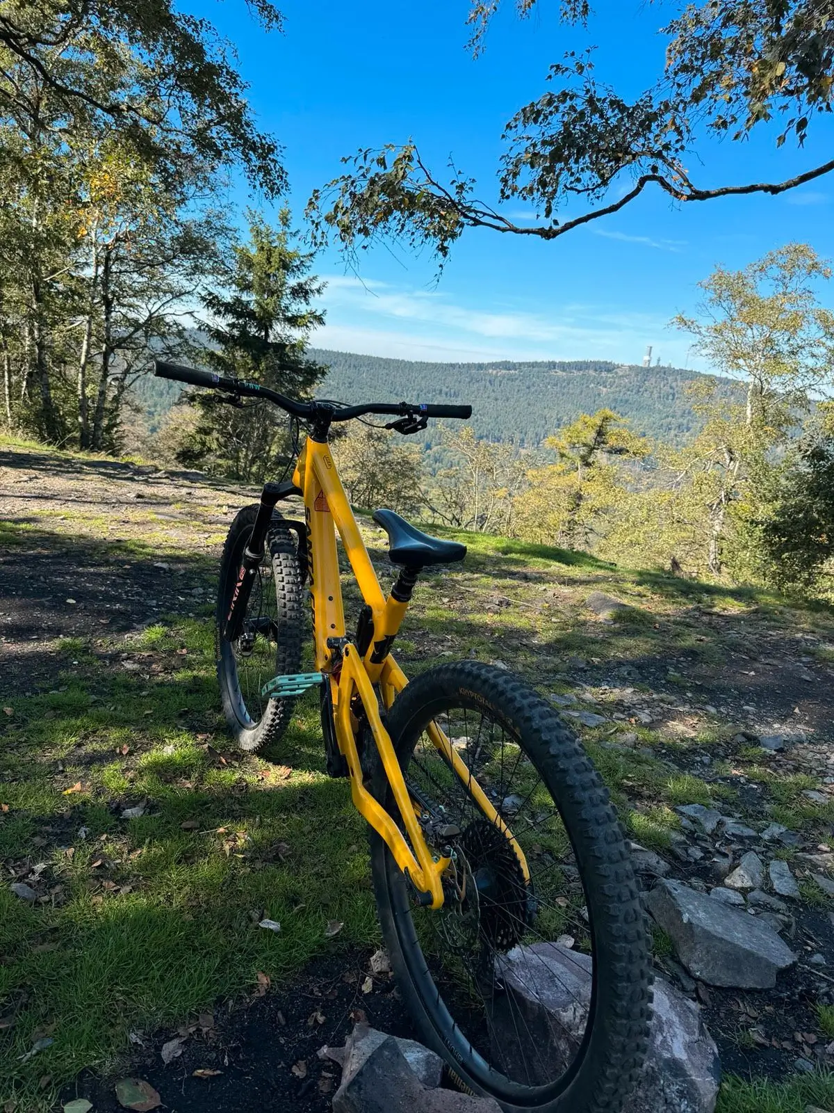 Santa cruz 5010 discount enduro