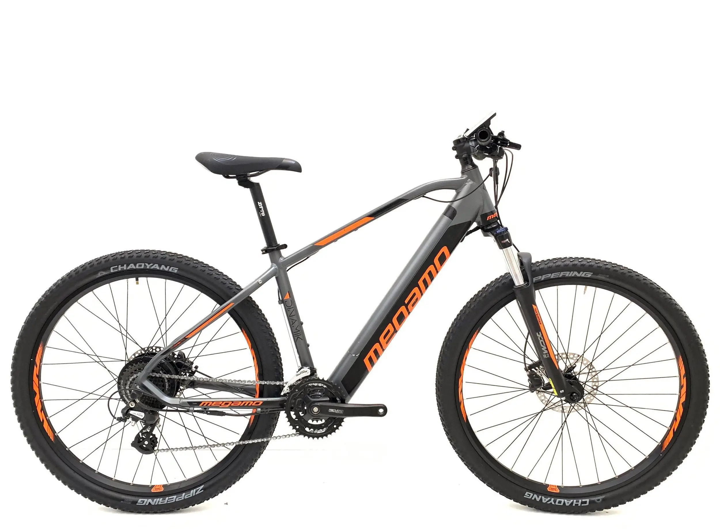 Mtb 2025 megamo electrica