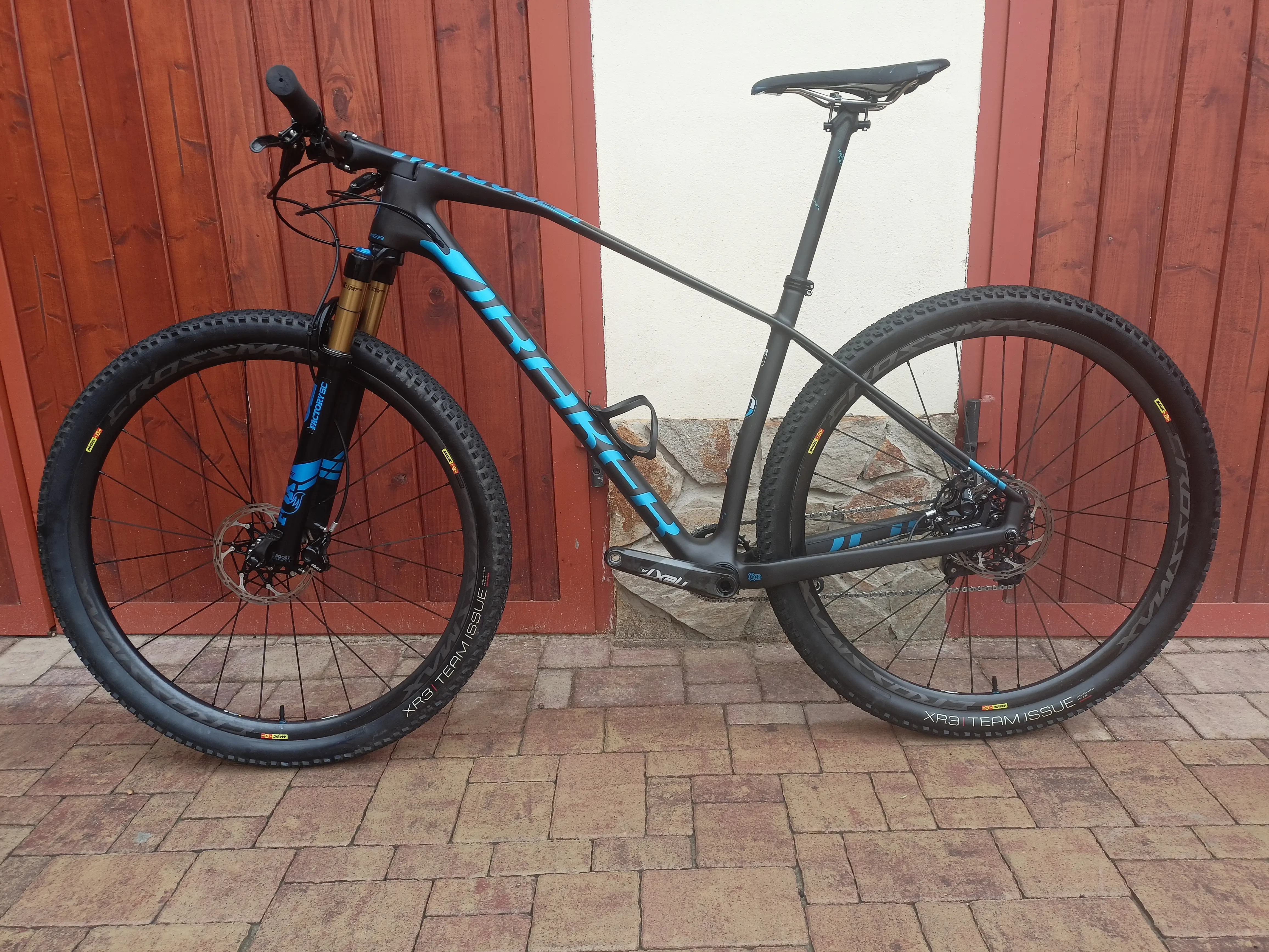 Mondraker Podium Carbon RR SL