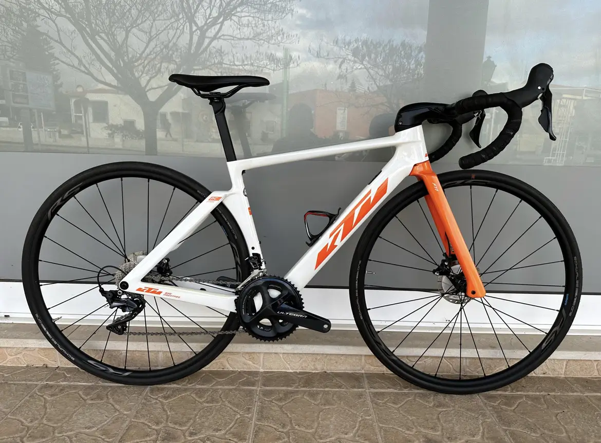 KTM REVELATOR LISSE ELITE used in 49 cm buycycle USA